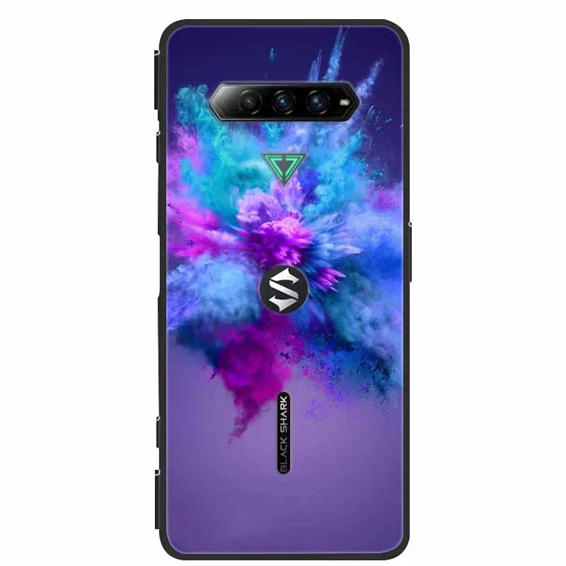 Animal Soft Silicone Protective Back Cover for Smartphones - Durable Bumper Coque