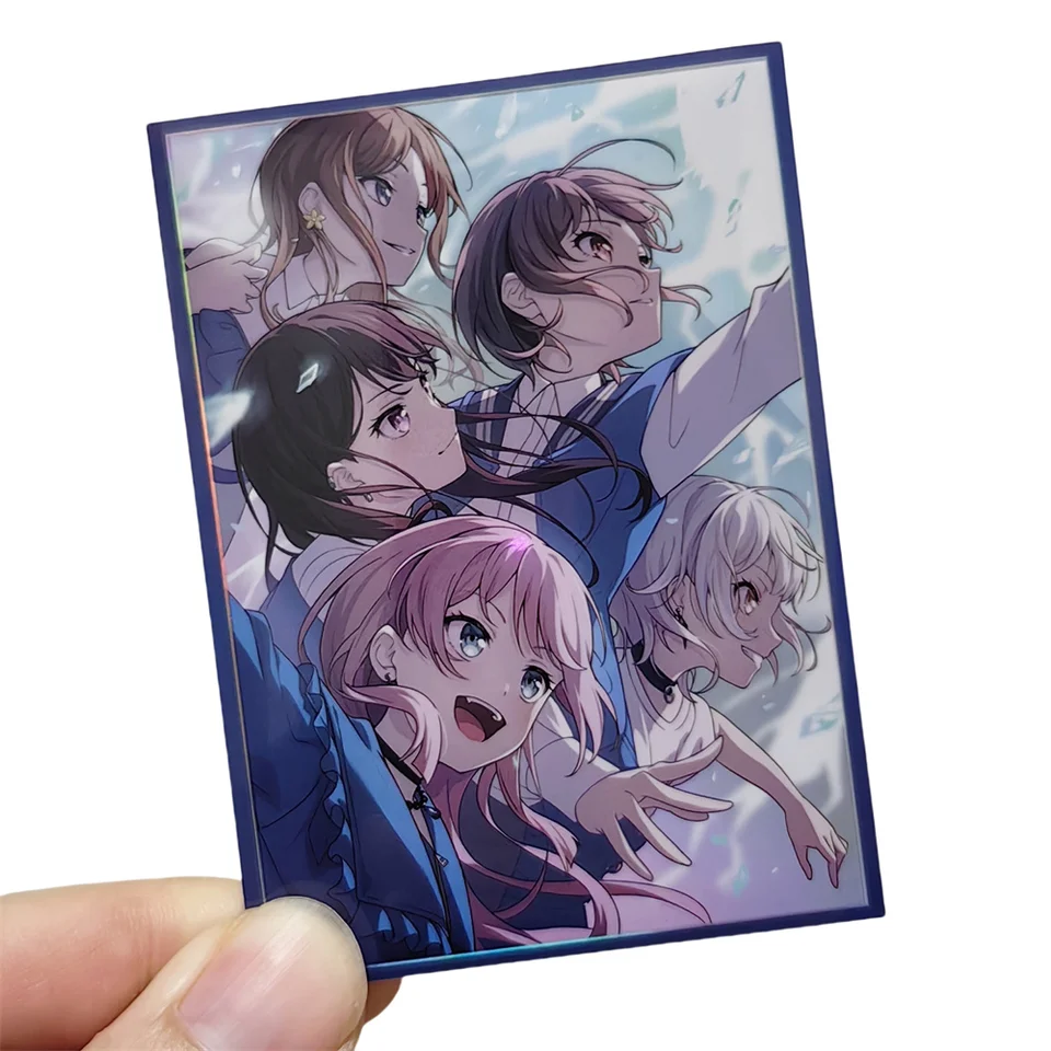 MyGo!!!!! スリーブ BanG-Dream_VG_MINI-