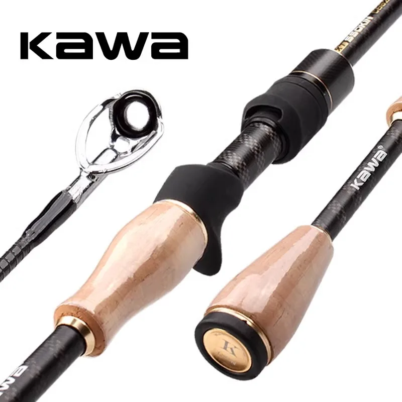KAWA New Lure rods SSOKIN Series, Trout  Whitefish  Makou and Mandarin fish lure rod, Z Type Guide ring