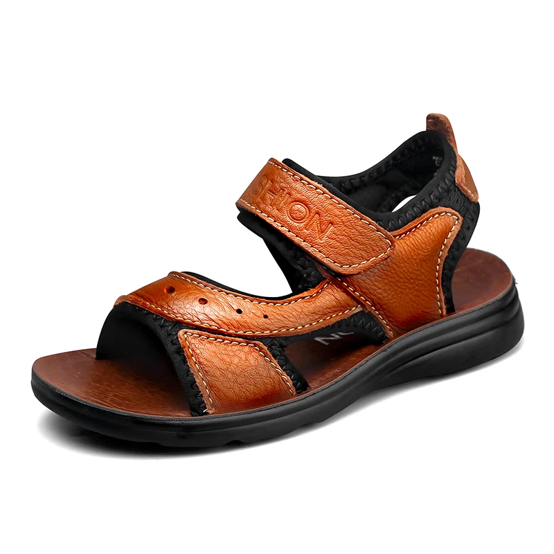 Children Sandals Kids Summer Soft Non-slip Beach Slippers