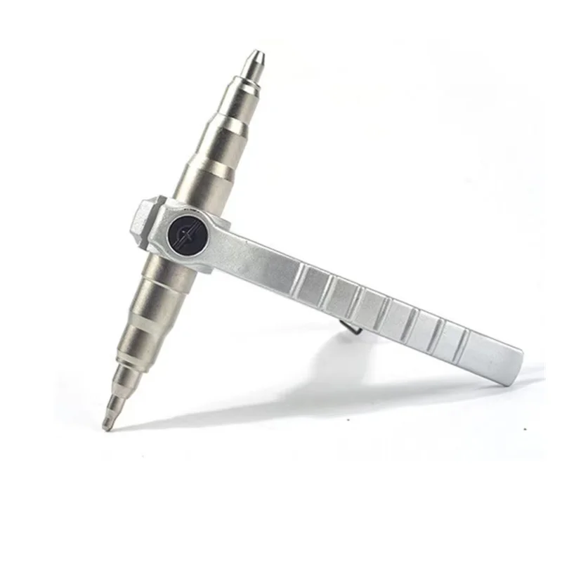 

Pex Pipe Crimping Tool 6-22mm Copper Pipe Tube Expander Hand Expanding Tool Hand Refrigeration Hvac Tools