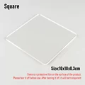 Square 10x10cm
