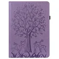 Purple deer yx