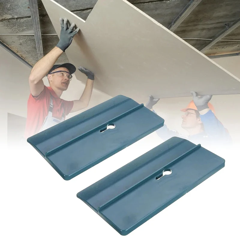 Plaque de Positionnement et de Fixation pour Plâtre de Toit