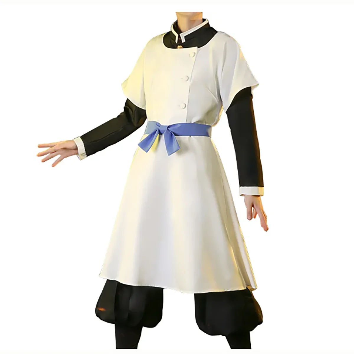 コスプレ衣装 aoi Kimetsu No Yaiba Kanzaki Aoi Cosplay Costume Kimetsu No