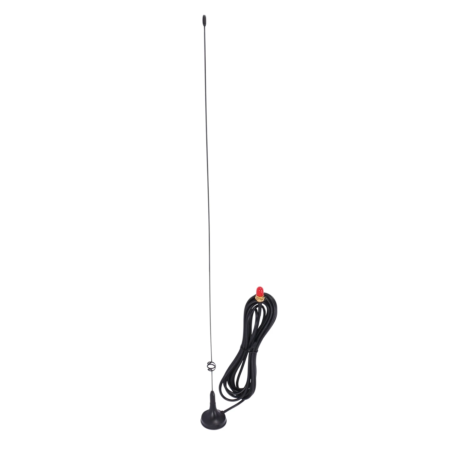 

Radio Antenna UT-108UV Gain Antenna SMA-Female Dual Band UHF/VHF for Radio Walkie-Talkie UV-5R -888S UV-5RE UV-82