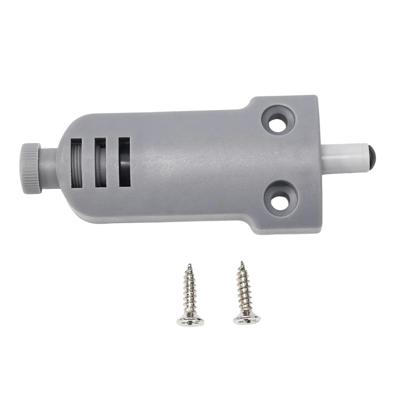 Door Damper Damper Comfort Exactly Silent Gray Long Service Life Two Ways Installment Door Household