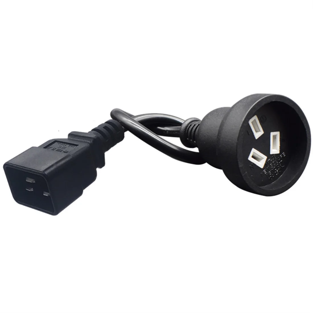 JORINDO IEC320 C20 TO AU    ġ  ڵ, PDU Ǵ UPS    0.3M/1FT