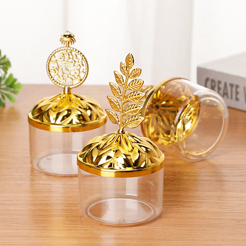 HOOTNEE Elegant Wedding Favor Container 12pcs Candy