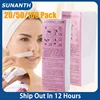 20/50/100PCS Wax Strips Paper Nonwoven Body Leg Arm Hair Removal Professional  Hair Removal Tool For Soft Wax Hair Removal 1