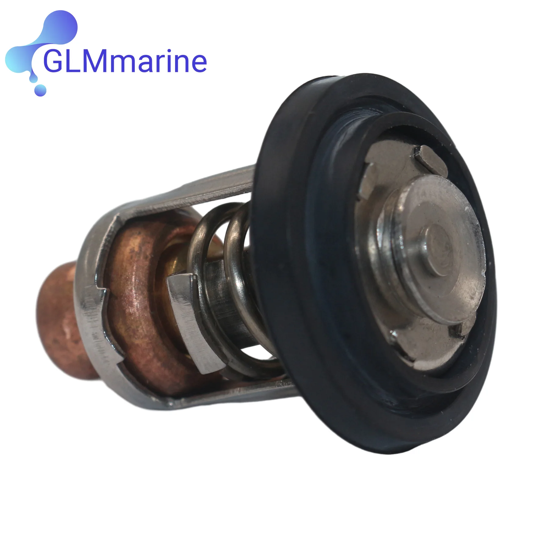 Termostato 50° Per Fuoribordo Yamaha/Honda 2 Tempi 5-115HP - Ricambio Marina, Sostituzione OEM - Foto 9