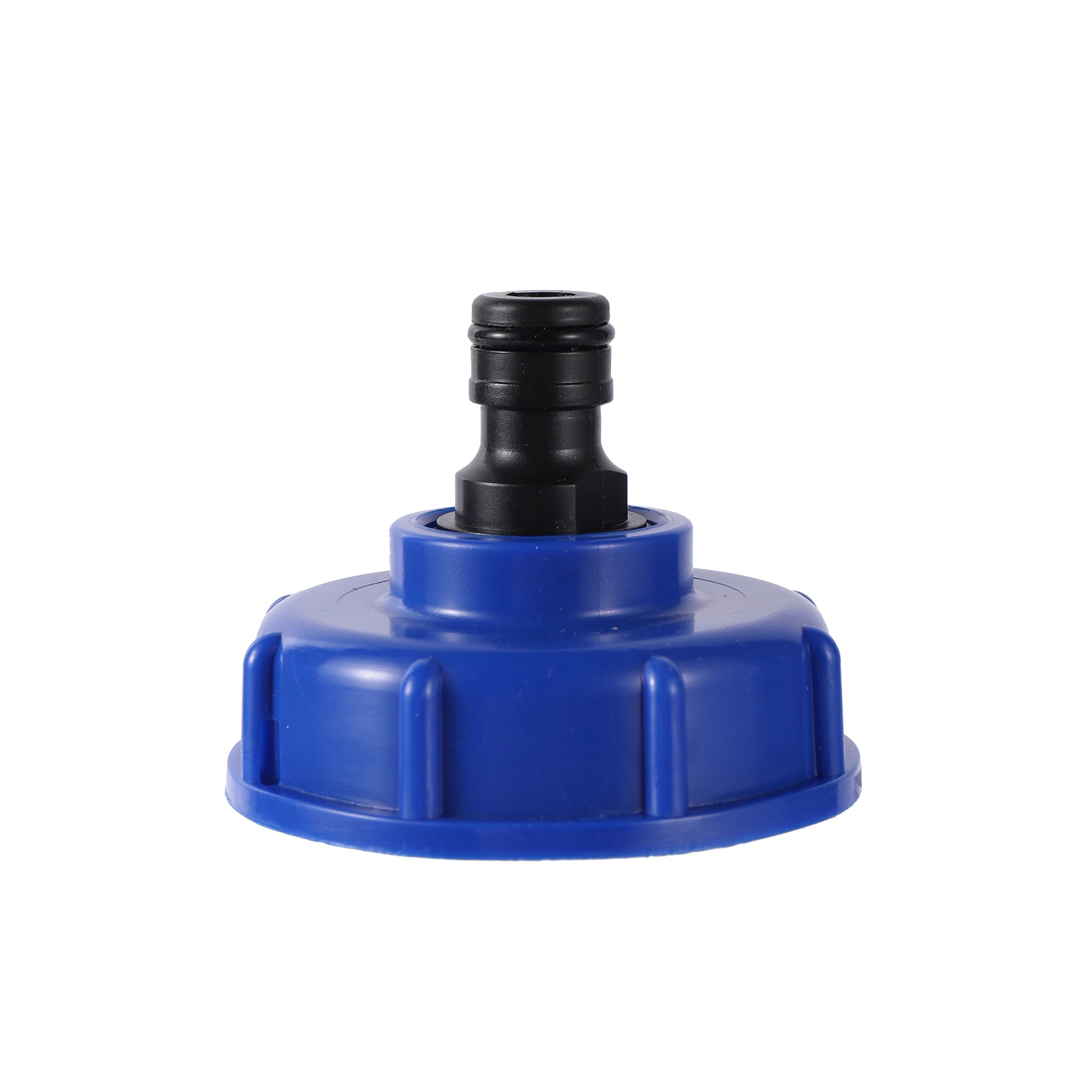 IBC Tank Tap Adapter S60 Coarse Thread Garden Quick Connect Faucet Alloy Replacement Valve Fitting Connect Replacement Garden water pipe connector faucets mixer taps