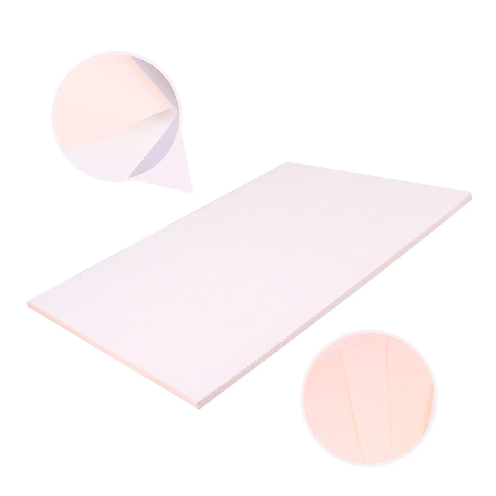 40매 인쇄 가능한 승화 용지 A4 잉크젯 프린터용 열전사 용지 높은 전사율 빠른 건조 세척 가능 밝은 색상