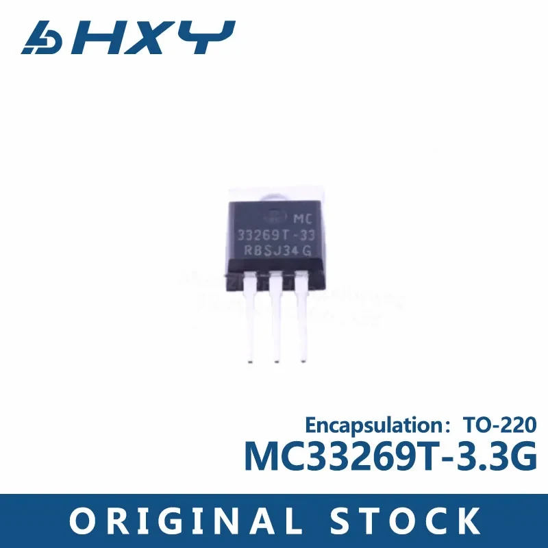 2 Pz LD1117V33 Regolatore Di Tensione Lineare 3,3 V 800 MA TO-220 - Foto 8