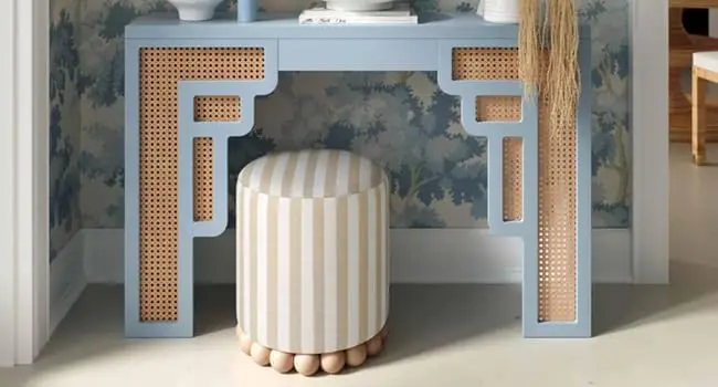 TOV ottomans and benches are built with quality materials and reliable craftsmanship