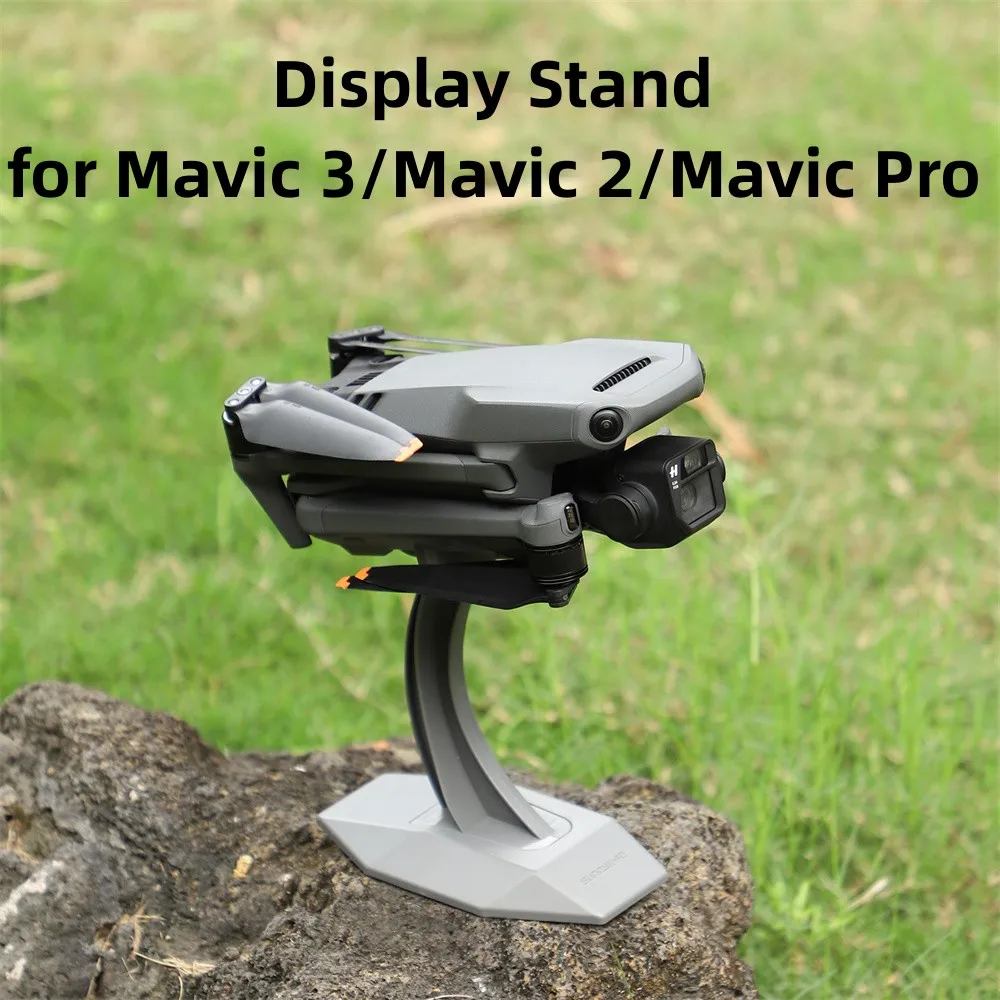 

Настольная подставка для DJI Mavic 3/Mavic 2/Mavic Pro, универсальная устойчивая подставка для дрона, не встряхивается, не опрокидывается, дисплей, аксессуары для дрона