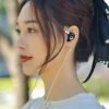Celest Plutus Beast HiFi IEM 1BC+1BA+1SPD™ Hybrid Driver Headset 0.78 2Pin Detachable Cable Audiophile Wired Music Earphone 5