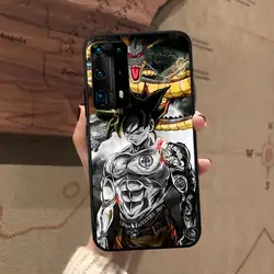 Custodia protettiva per telefono a tema Anime Goku - DBZ