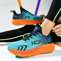 Chaussures de course classiques pour hommes, chaussures de randonnée et de marche pour femmes, chaussures de sport légères et respirantes en mesh 3