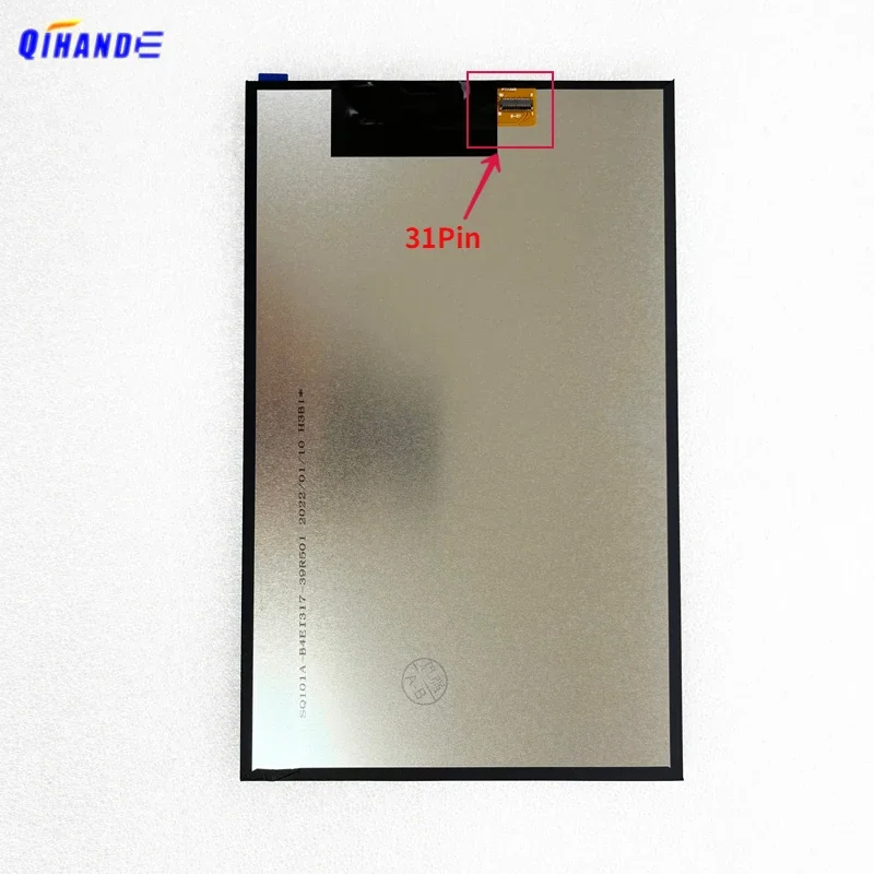 Tela de Exposição da Matriz do Lcd 101 31pin Tabuleta Parte Painel Th10.1boe988131-a Lg-boe10.1-9881-n90