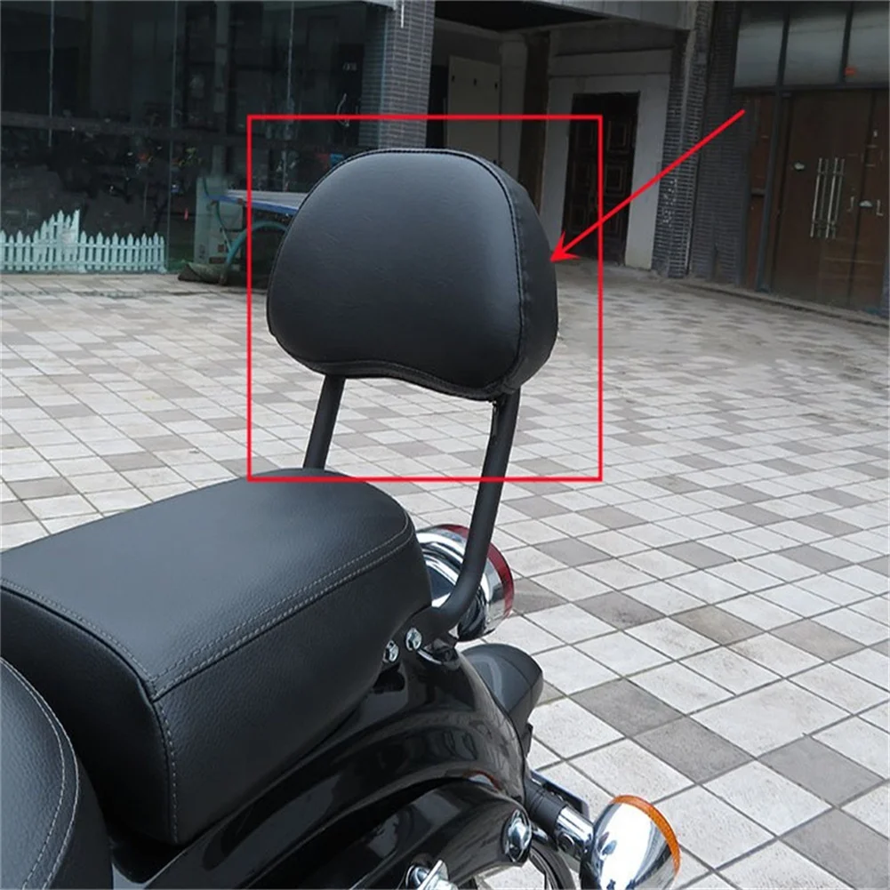 Imperiale400MotorcycleBackrestSissyBarRearPassengerDetachable