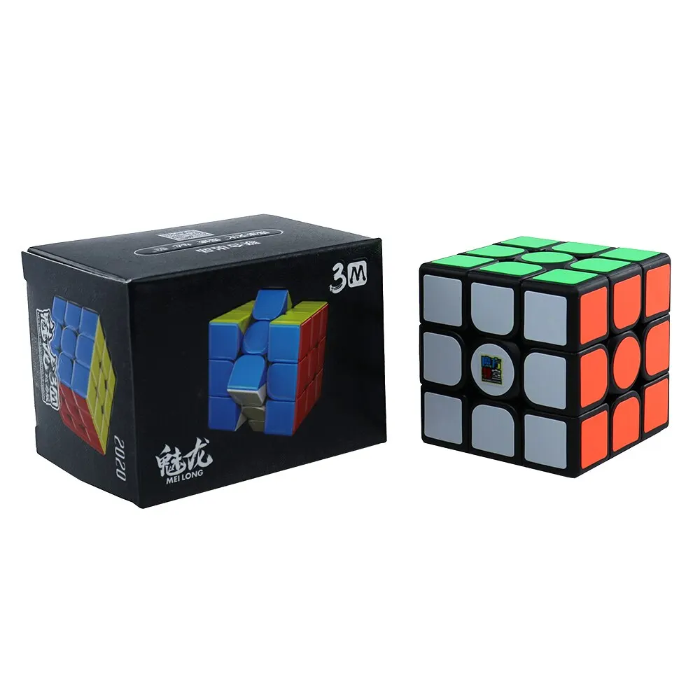 Cubo Mágico Profissional Square- MoYu MeiLong - Stickerless