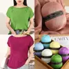 Soft Pure Silk Silk Cotton Yarn Thin Lace Knitting Supplies Hand Knitting Yarn Crochet Yarn For Crocheting Knit Sweater Shawls 5