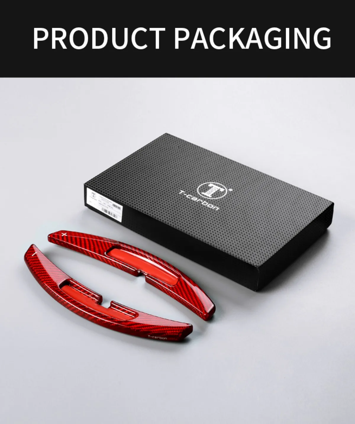 T-carbon Steering Wheel Extension Paddle Shifter For Porsche Panamera 911 Cayenne 992 2021 Carbon Fiber Shift Paddle Shifters