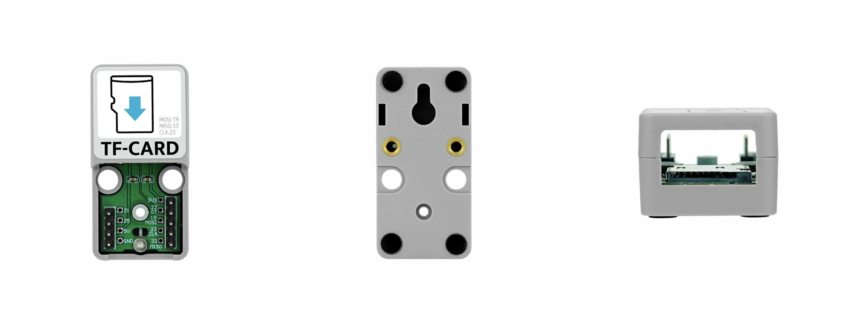 Official ATOMIC TF-Card Reader Base