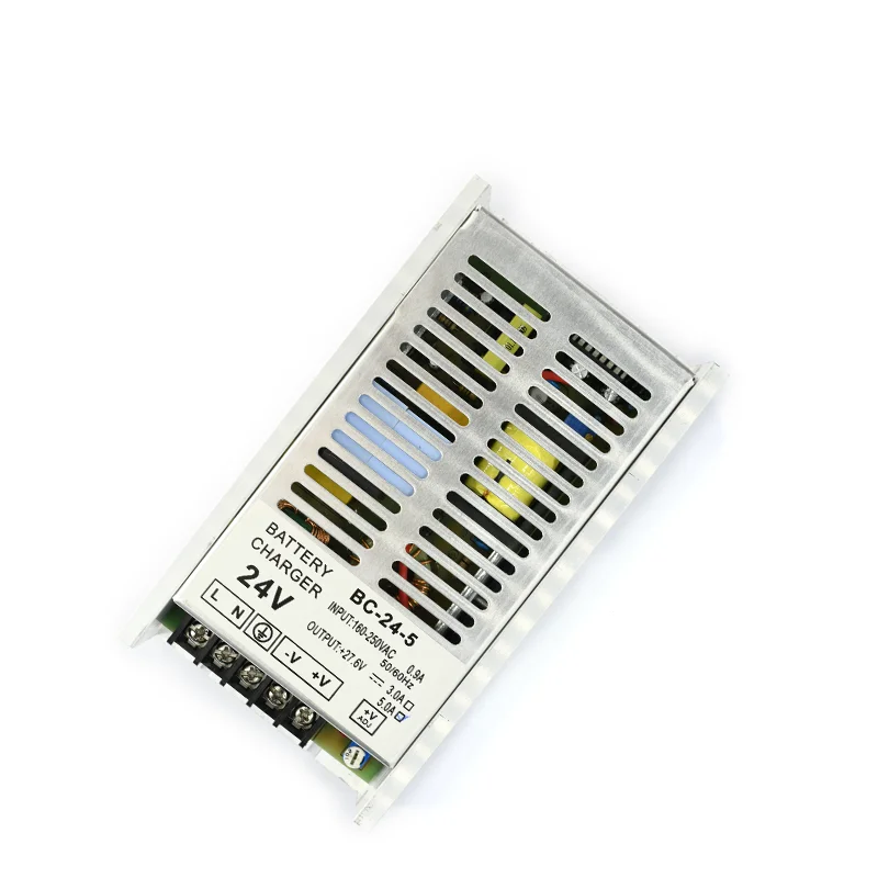 Carregador de Bateria Diesel do Gerador Bc245 24v 5a