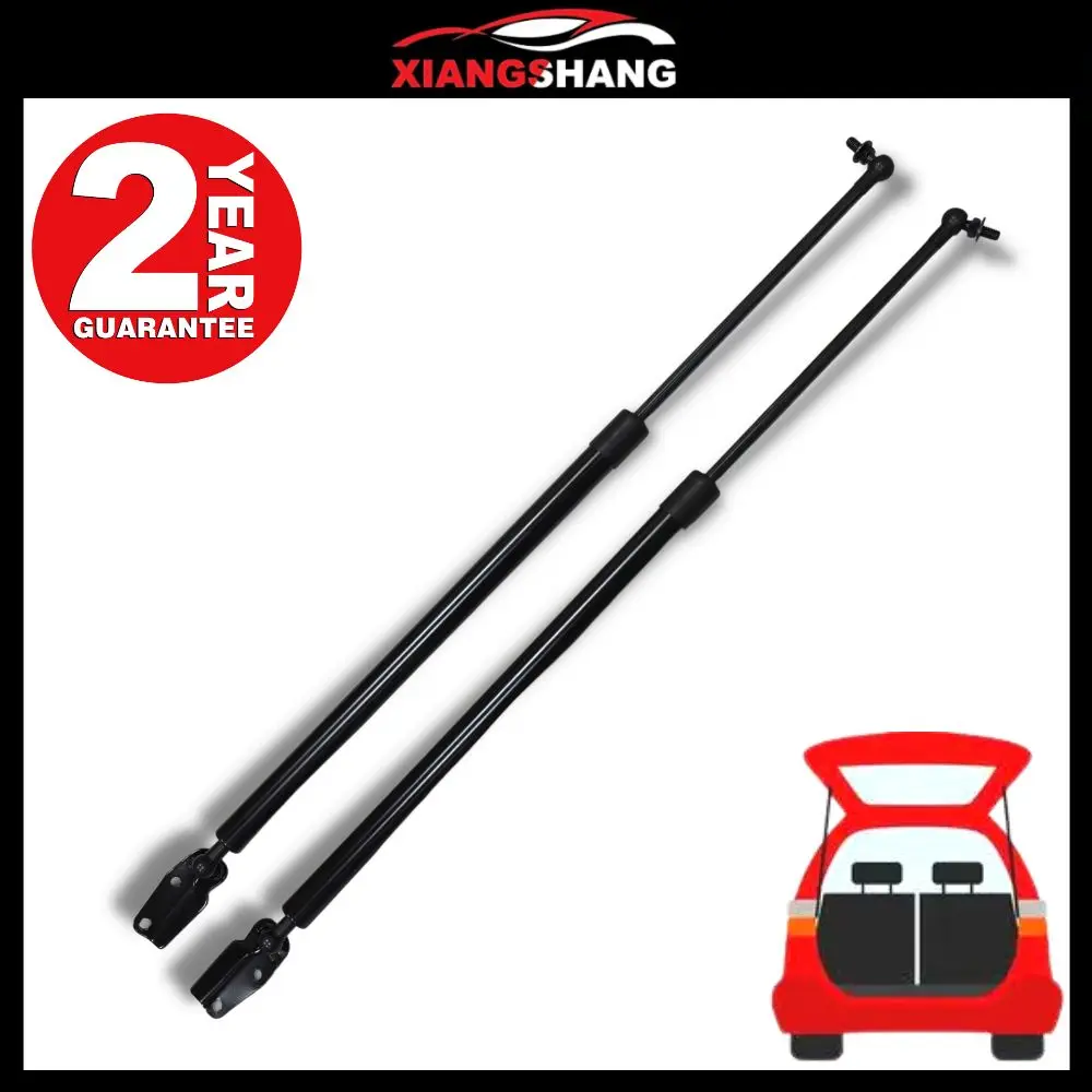 

Tailgate Lift Supports for Nissan Wingroad 3rd Y12 5-door wagon 2005-2018 Rear Trunk Boot Gas Struts Springs Dampers