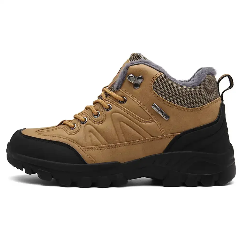 Warming Super Big Size Mans Boot Shoes Plus Size Stivali Bambini Scarpe Da Ginnastica Ragazzi Sneakers Prezzo Sportivo Tnis Cuddly Workout