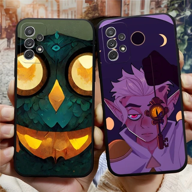 Disney The Owl House Luz Phone Case for Redmi Note 8 7 9 4 6 pro max T X 5A  3 10 lite pro - AliExpress