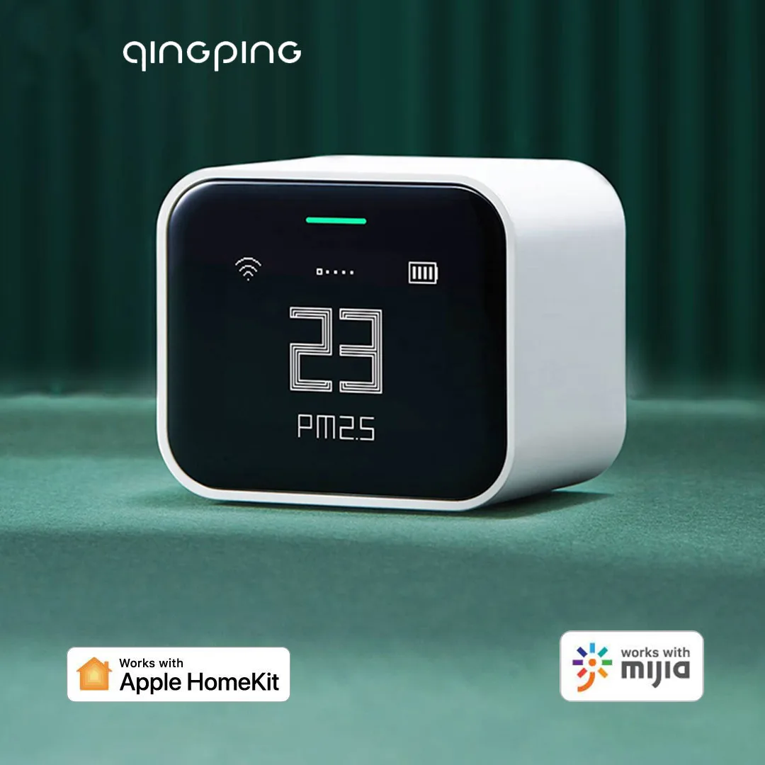 Xiaomi Clear Grass Air Detector Купить