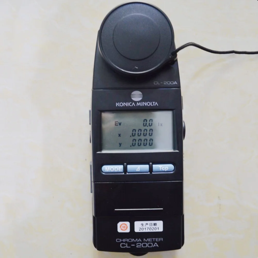 Konica Minolta Cl-200A Chroma Meter