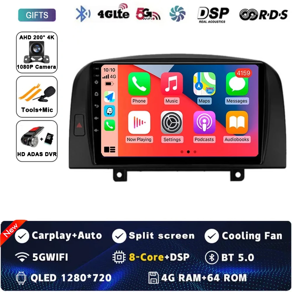 4G-64G CAM DVR