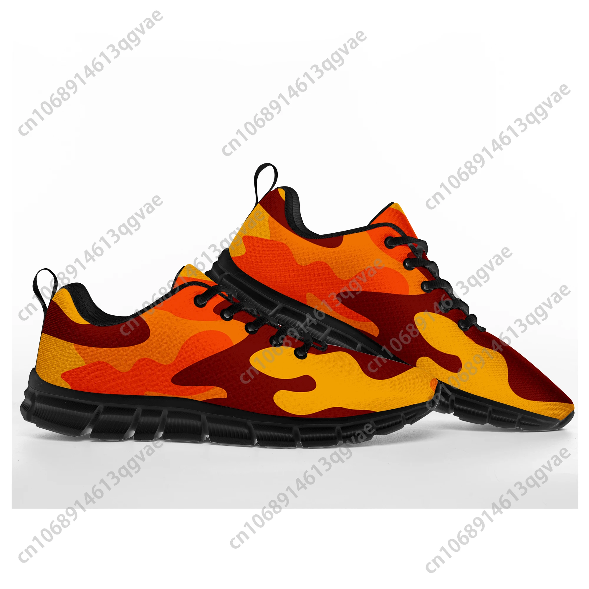 Camo Force Sports Shoes Mens Womens Teenager Kids Children Sneakers Army Camouflage Casual Custom High Quality Couple Shoes