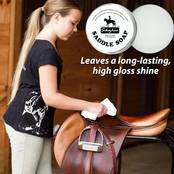 Premium Leather Saddle Conditioning Cream 2