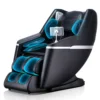 Quick delivery locally in the US, 2-year warranty, 4D Foot Roller Shiatsu Office Chair Zero Gravity full body Massage Chair 6