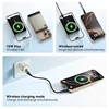 KUULAA Magnetic Power Bank 10000Ah Wireless Portable charger 20W Fast Charging For magsafe For iPhone 16 15 14 Por Max PowerBank 6