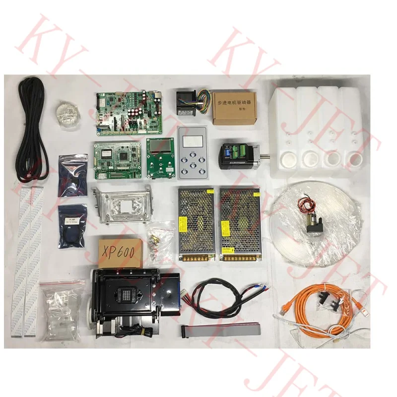 

От dx5 до xp600