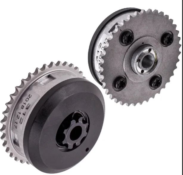 

Genuine for BMW E60 E66 E90 E91 F10 F15 F23 F34 GT Sprocket Intake and Exhaust Camshaft Regulator gears11367583207 11367583208