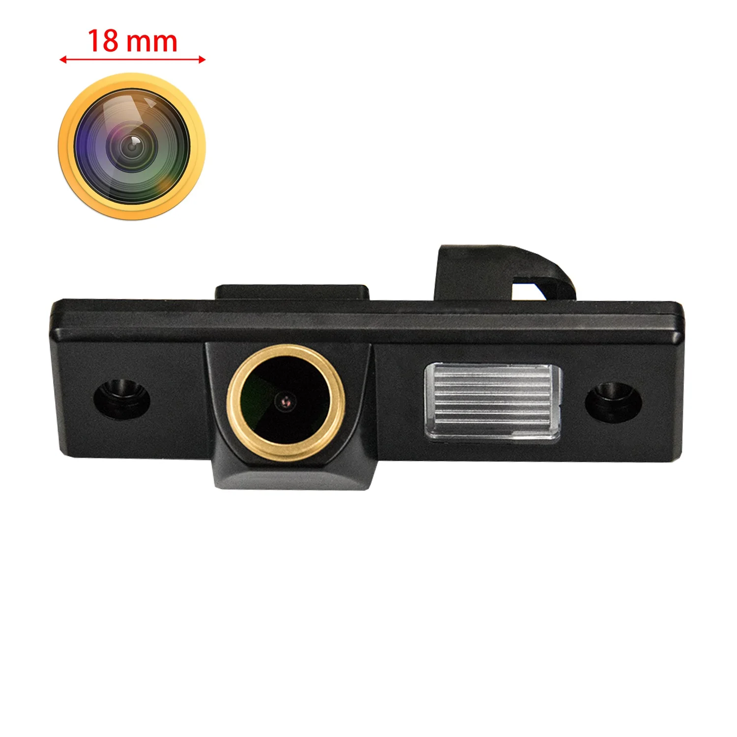

Misayaee Free Filter HD 1280 * 720P Car Rear View Camera for Chevy Chevrolet Epica Lova Aveo Captiva Cruze Lacetti