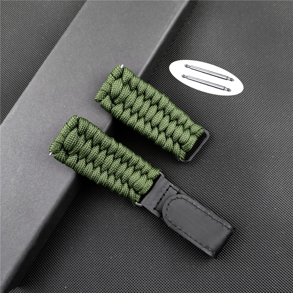 20 مللي متر 22 مللي متر حزام لساعة سامسونج جالاكسي...