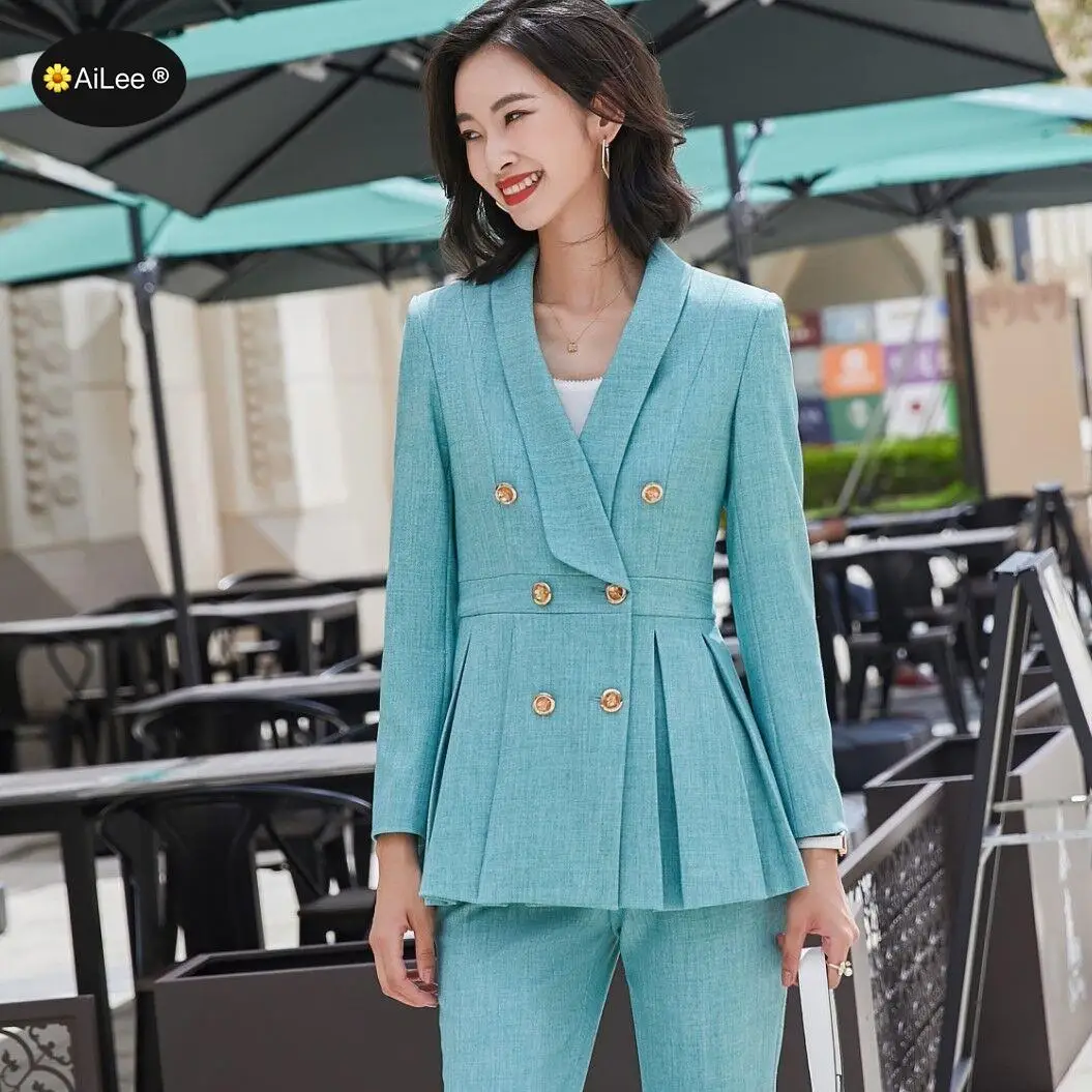 Women’s Elegant Suit | Pants and Blazer