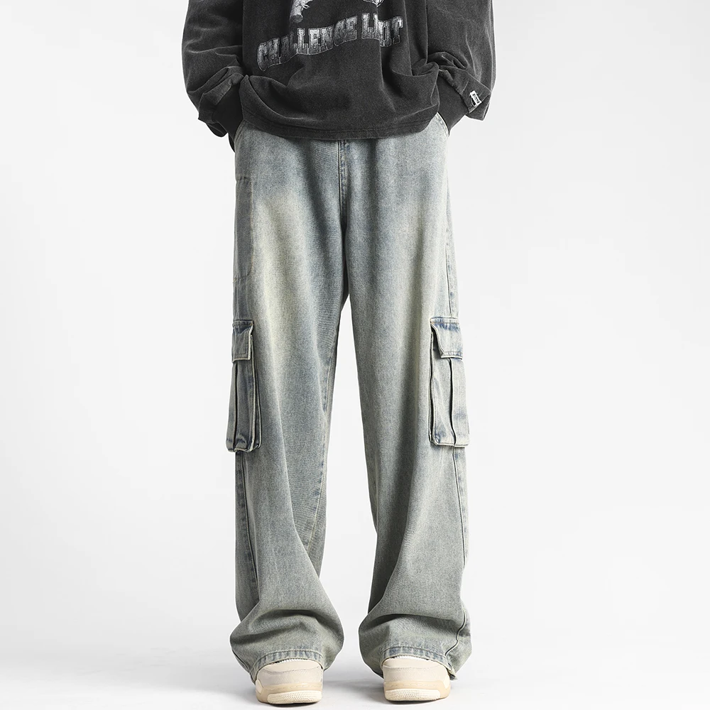 Рисунок 5 - Новые мужские джинсы Y2K