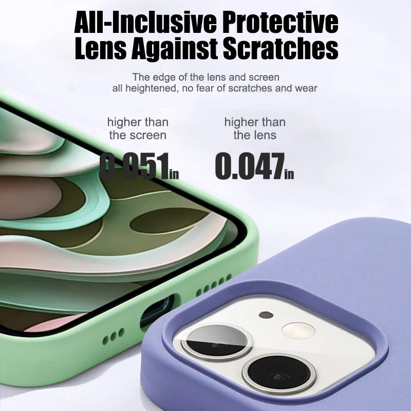 For iPhone 17 Pro Max Case Upgrade Phone Case For iPhone 11 12 13 14 15 16 Pro Max Plus Air Cases Shockproof Cover Accessories 2