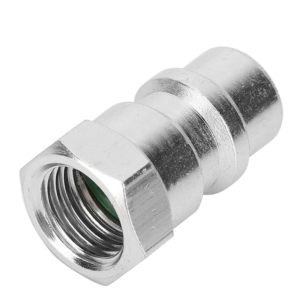 R12 R22 R502 To R134A Conversion Quick Adapter Coupler Connector