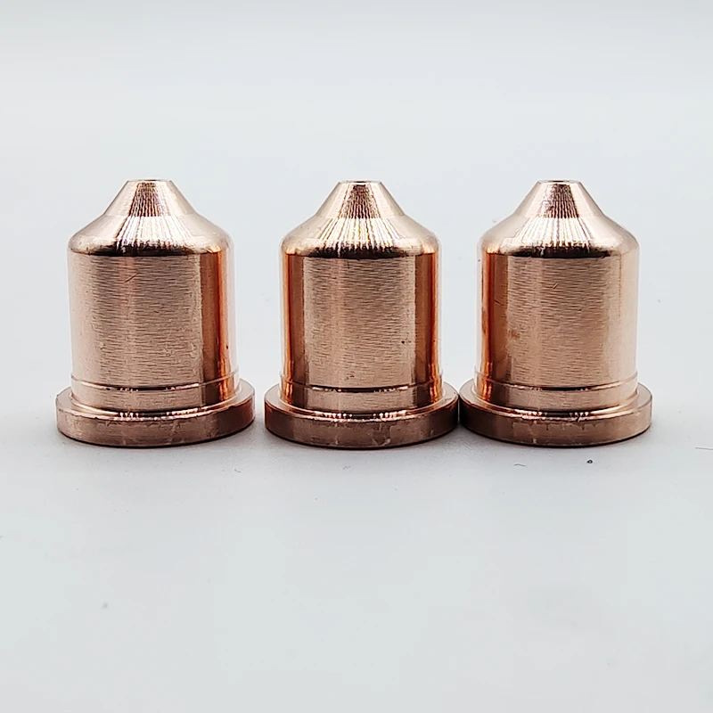 

High Quality Powermax65 Nozzle 220819 Imported Copper Plasma Cutting Machine CNC Plasma Torch Nozzle Accessories