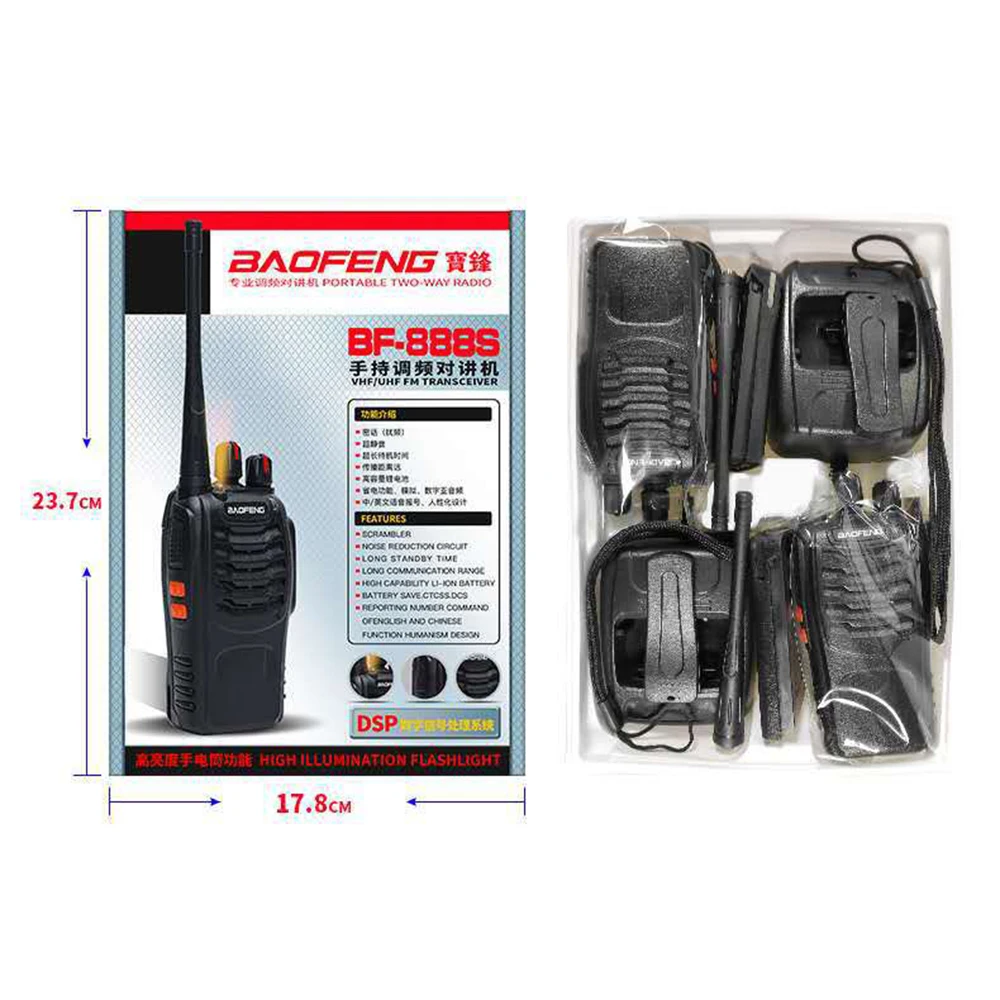 Рисунок 6 - перезаряжаемые рации для охоты